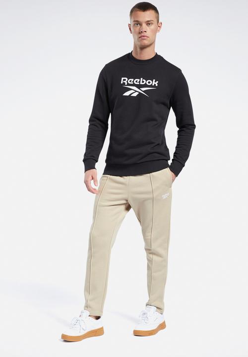 Reebok - Vector crew sweatshirt - black