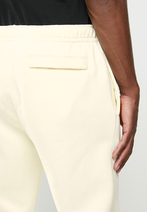 Nike - Nsw club jogger - cream
