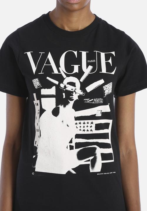 Reason - Vague Tee