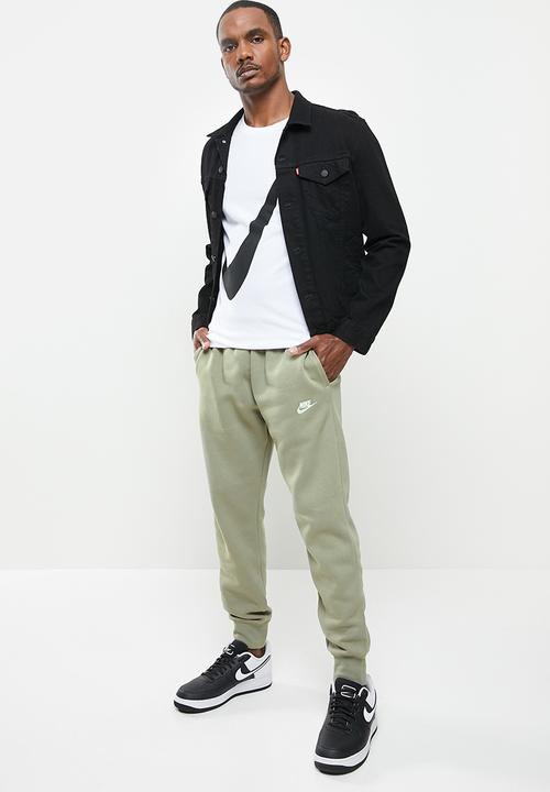 Nike - Nsw club joggr - sage