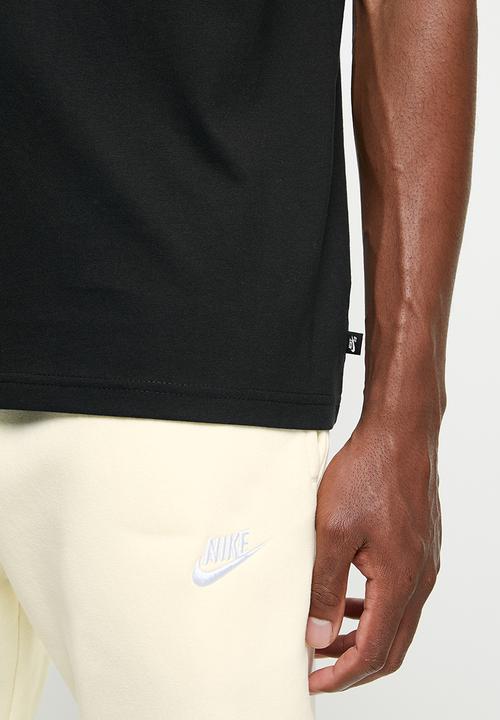 Nike - Nk sb paul tee  - black