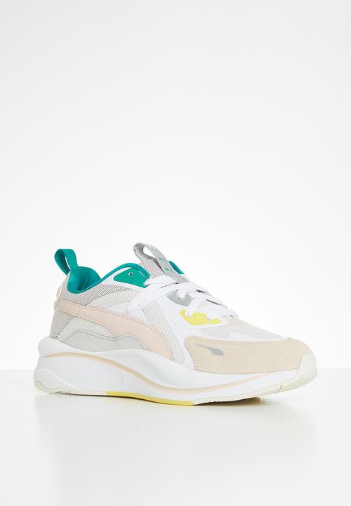 PUMA - Rs-curve oq wn's - eggnog-cloud pink-parasailing