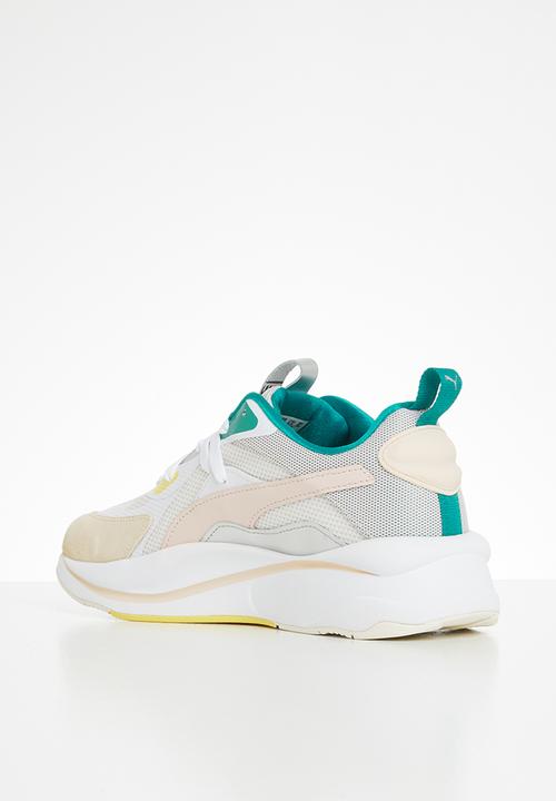PUMA - Rs-curve oq wn's - eggnog-cloud pink-parasailing