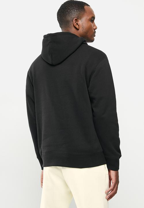 Nike - Nk sb llama fleece - black