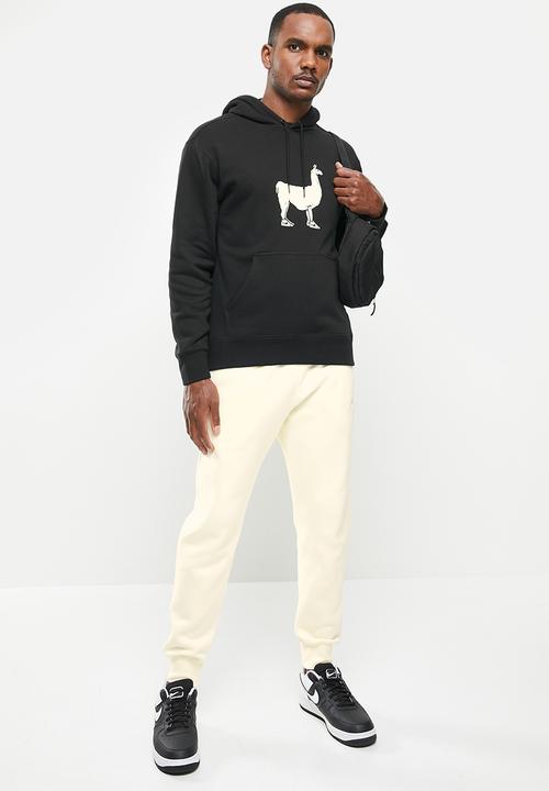 Nike - Nk sb llama fleece - black