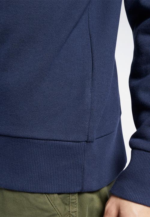 Reebok - Vector crew sweatshirt - navy