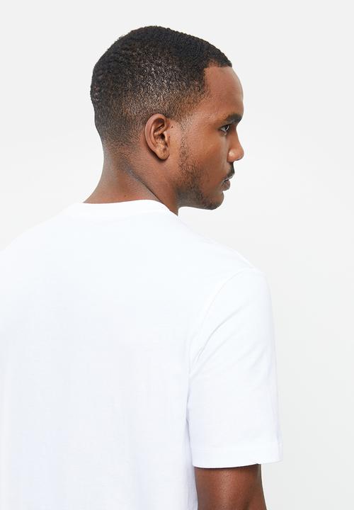 Nike - Nsw fstvl ftra air dncr tee - white
