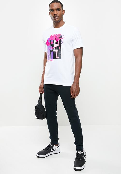 Nike - Nsw fstvl ftra air dncr tee - white