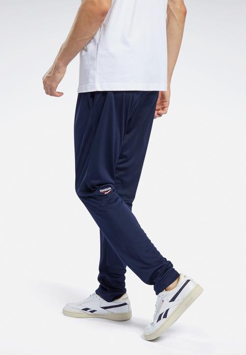 Reebok - Cl d slim track pan - navy
