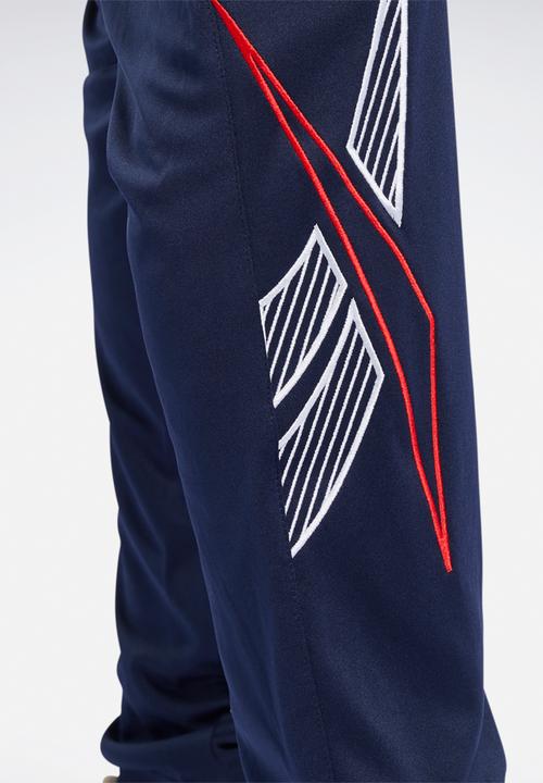 Reebok - Cl d slim track pan - navy