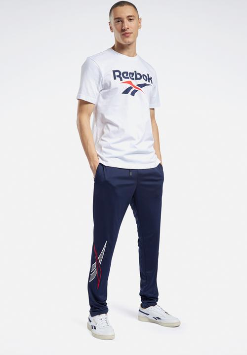 Reebok - Cl d slim track pan - navy