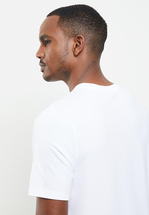 Nike - Nsw verbiage tee  - white