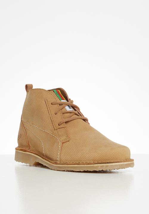 PUMA - Terrae mid africa echo wn's zadp - pheasant
