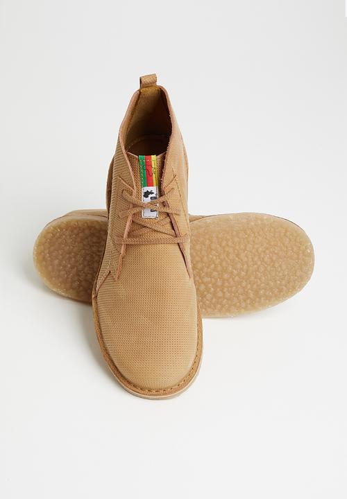 PUMA - Terrae mid africa echo wn's zadp - pheasant