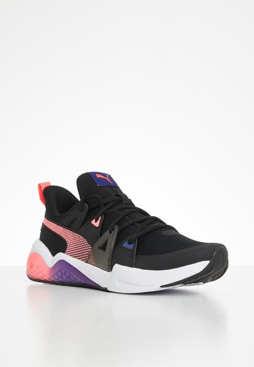 PUMA - Cell fraction wn's - puma black-ignite pink-elektro blue