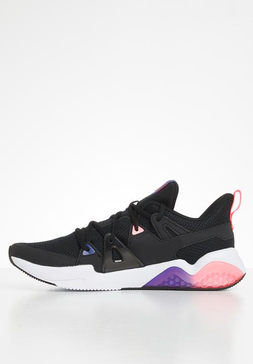 PUMA - Cell fraction wn's - puma black-ignite pink-elektro blue