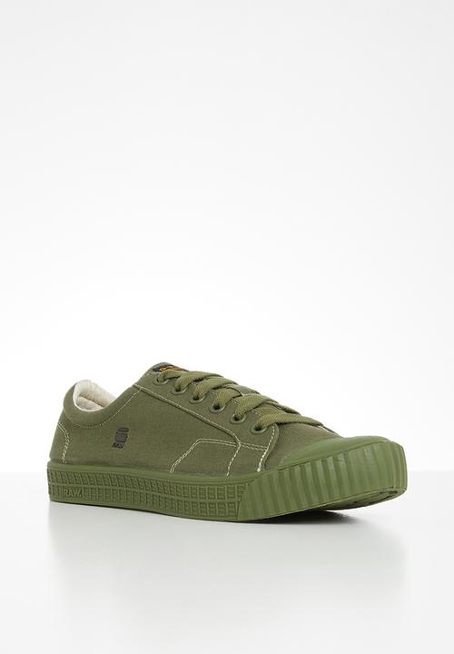 G-STAR - Rovulc low ii - combat