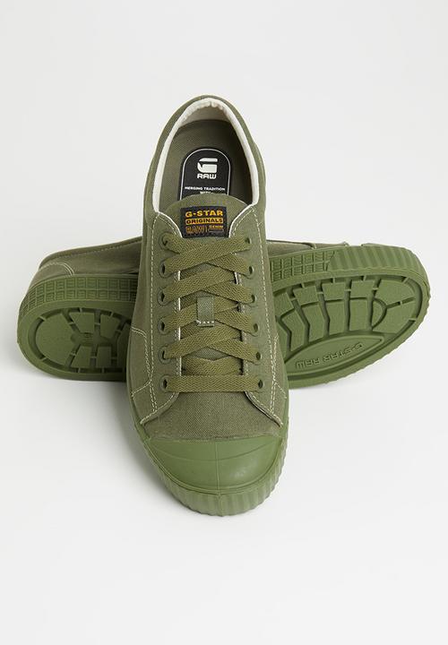 G-STAR - Rovulc low ii - combat