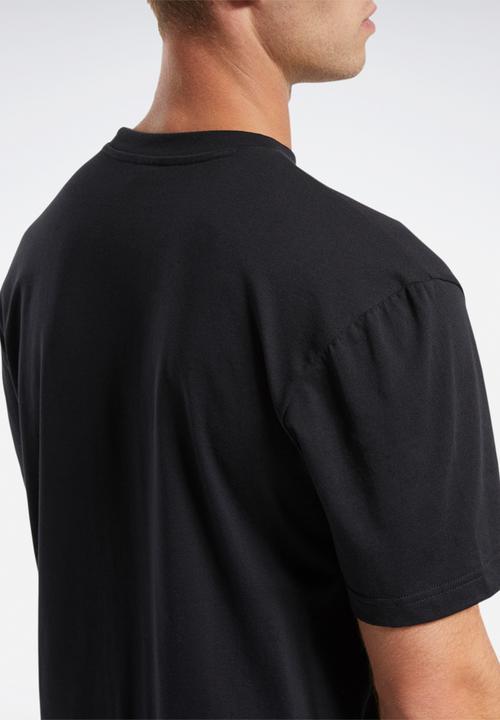 Reebok - Cl f pocket tee - black