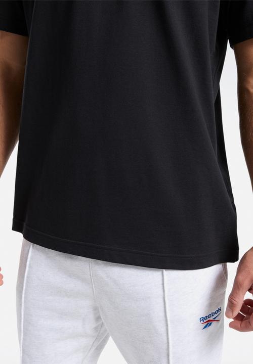 Reebok - Cl f pocket tee - black