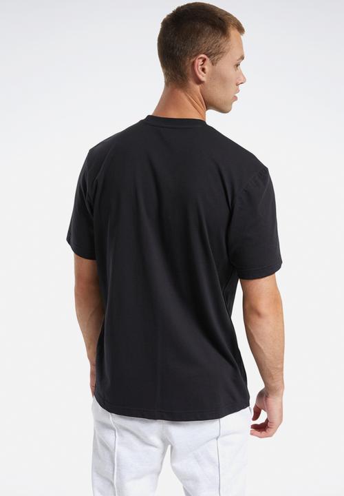 Reebok - Cl f pocket tee - black