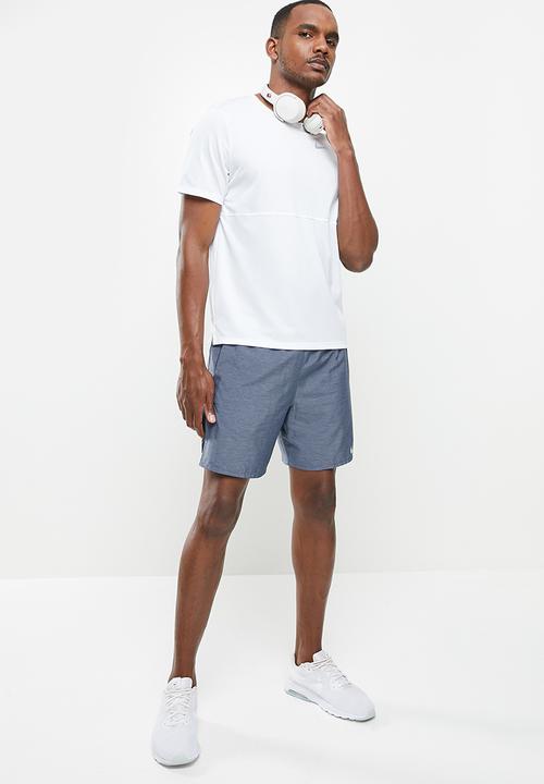 Nike - Nk df challenger short - blue
