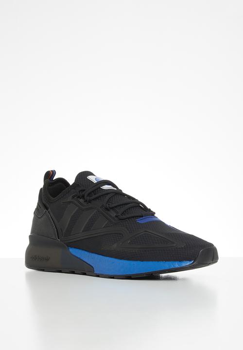 adidas Originals - Zx 2k boost - core black/core black/glory blue