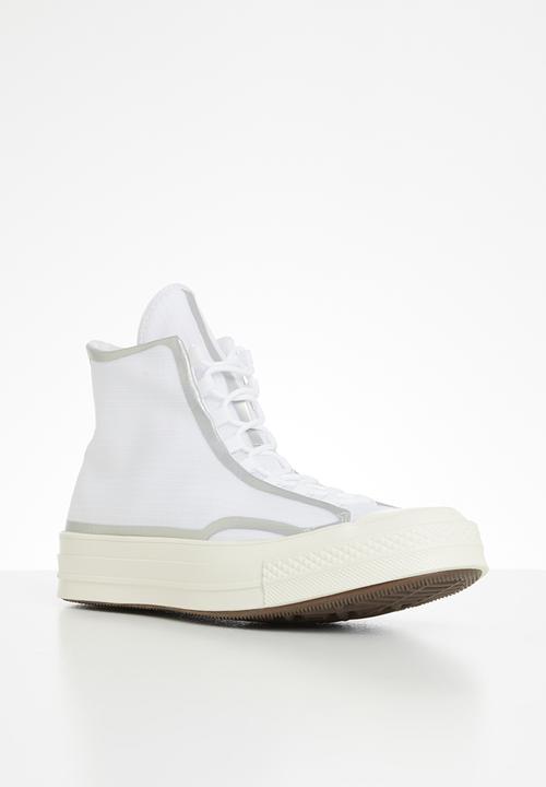 Converse - Chuck 70 summer fest fuse tape hi - white/egret/black 