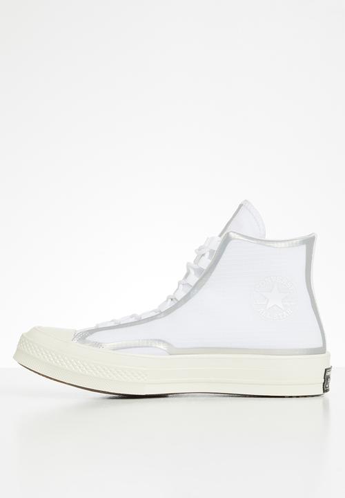 Converse - Chuck 70 summer fest fuse tape hi - white/egret/black 