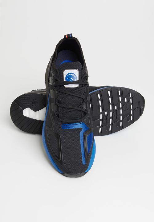 adidas Originals - Zx 2k boost - core black/core black/glory blue