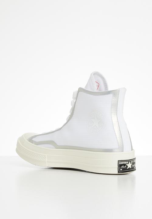 Converse - Chuck 70 summer fest fuse tape hi - white/egret/black 