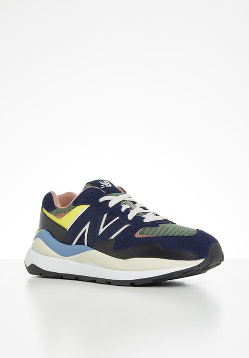 New Balance  - 5740 - blue & grey (462)