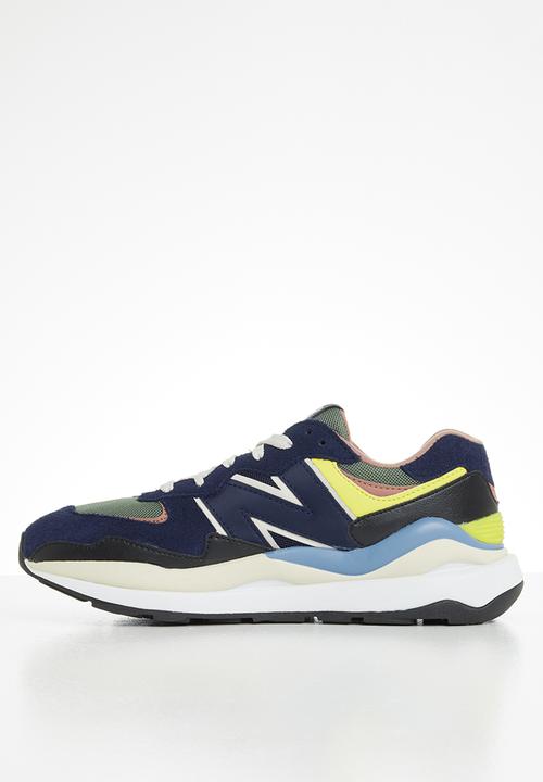 New Balance  - 5740 - blue & grey (462)