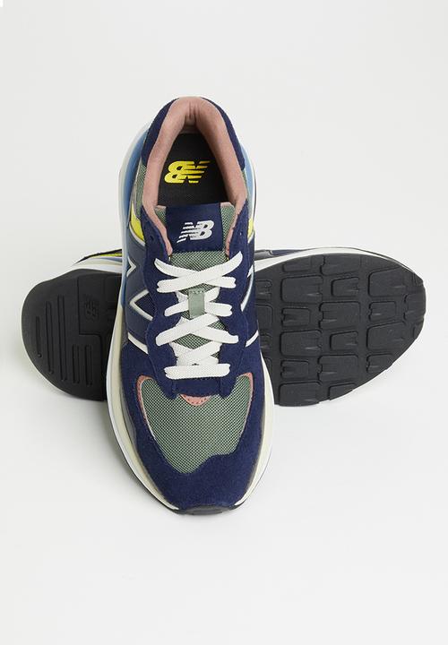 New Balance  - 5740 - blue & grey (462)