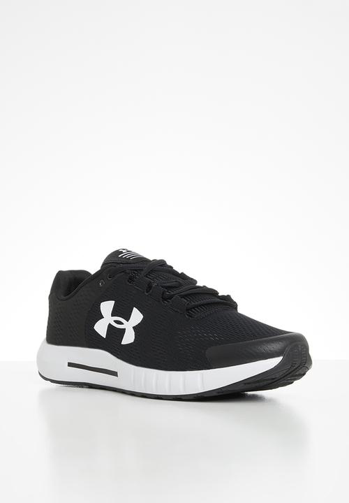 Under Armour - Ua micro g pursuit bp - 3021953-001 - black / white / white