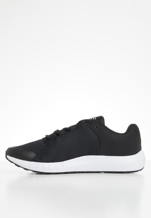 Under Armour - Ua micro g pursuit bp - 3021953-001 - black / white / white