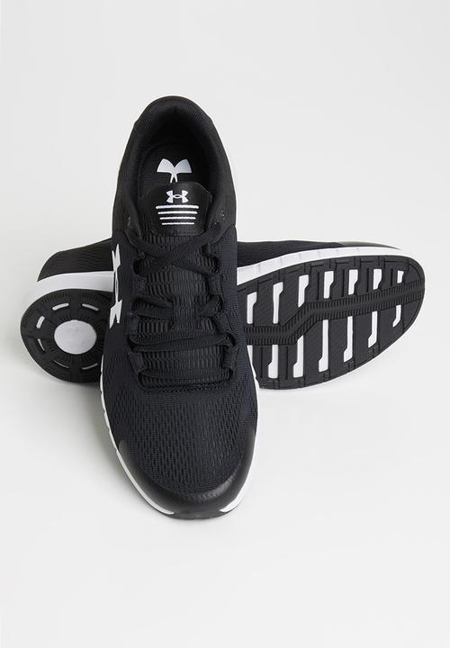 Under Armour - Ua micro g pursuit bp - 3021953-001 - black / white / white