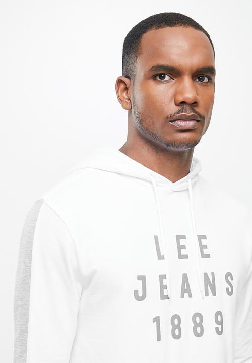 Lee  - 1889 Sweat - white