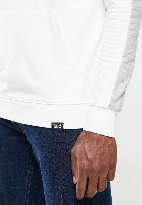 Lee  - 1889 Sweat - white