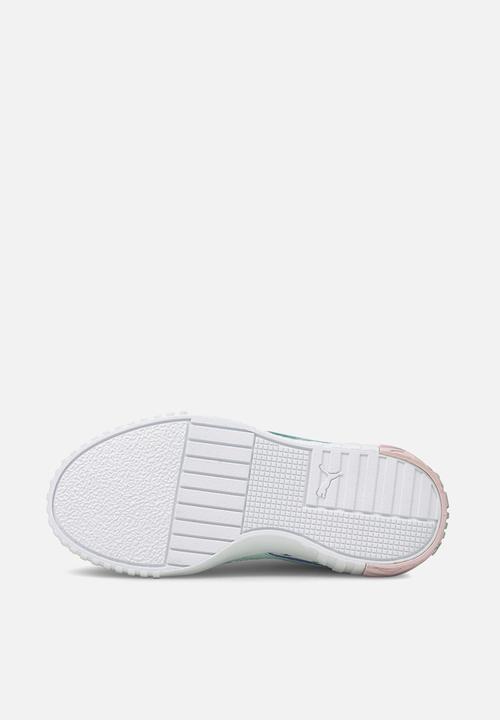 PUMA - Cali unicorn ps sneakers - pink lady/puma white