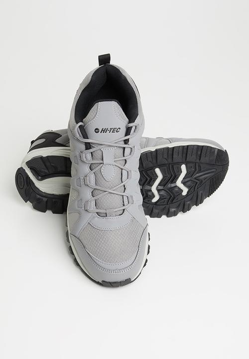 Hi-Tec - Warrior  - grey 