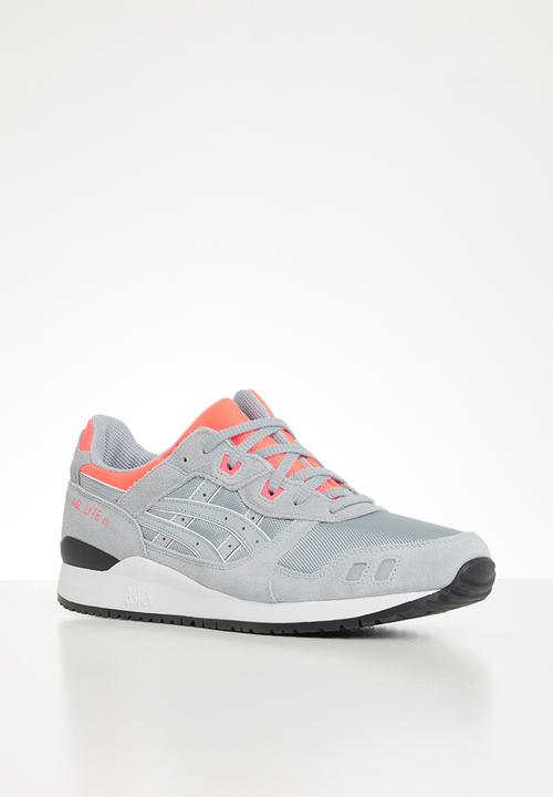 ASICS - Gel-lyte iii og - piedmont grey/piedmont grey