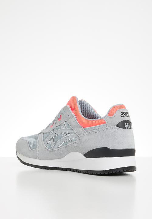 ASICS - Gel-lyte iii og - piedmont grey/piedmont grey