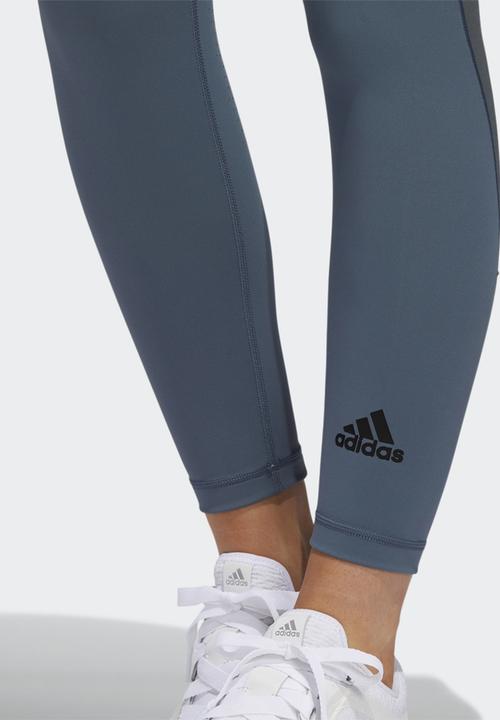 adidas Performance - Ask 7/8 tights rdy - blue