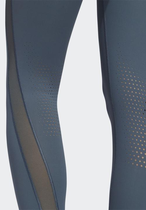 adidas Performance - Ask 7/8 tights rdy - blue