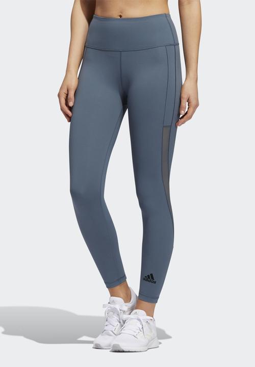 adidas Performance - Ask 7/8 tights rdy - blue