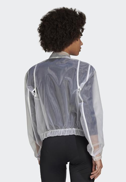 adidas Performance - Tran active jacket - white