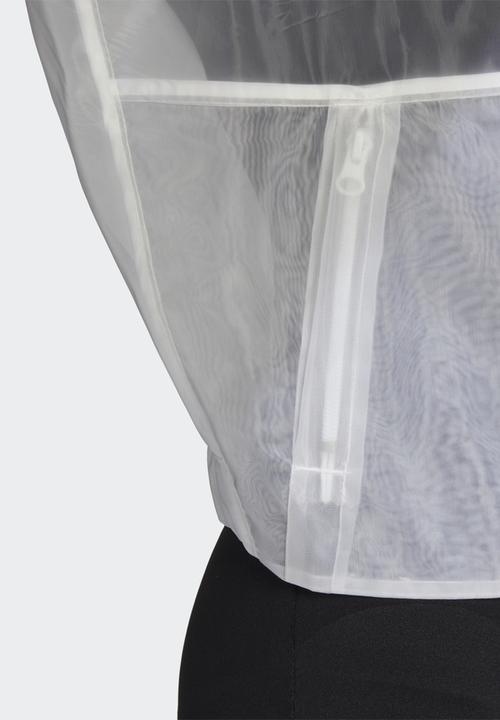 adidas Performance - Tran active jacket - white