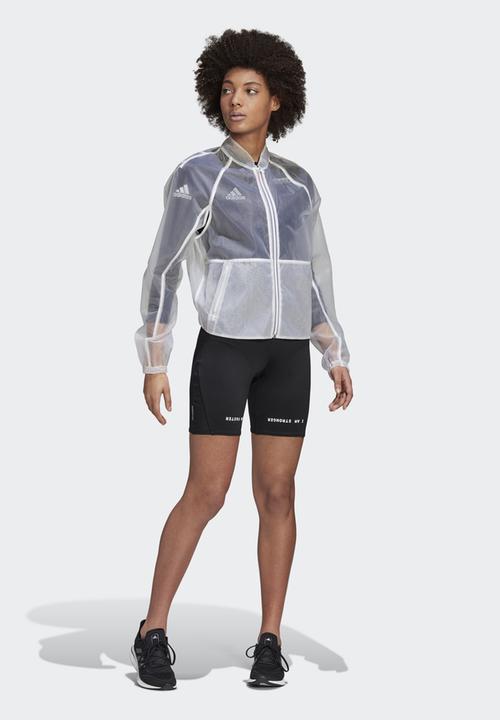 adidas Performance - Tran active jacket - white