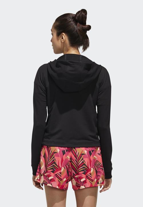 adidas Performance - Farm hd tracktop - black/pnktin